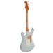 Fender Custom Shop '61 Stratocaster Heavy Relic, Faded Aged Sonic Blue over 3-Colour Sunburst - back 