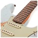 Fender Custom Shop '61 Stratocaster Heavy Relic, Faded Aged Sonic Blue over 3-Colour Sunburst - pickups 