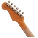 Fender Custom Shop '61 Stratocaster Heavy Relic, Faded Aged Sonic Blue over 3-Colour Sunburst - headstock back 
