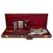 Fender Custom Shop '61 Stratocaster Heavy Relic, Faded Aged Sonic Blue over 3-Colour Sunburst - case open 