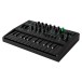 MicroBrute UFO Limited Edition Analog Synthesizer - Angled