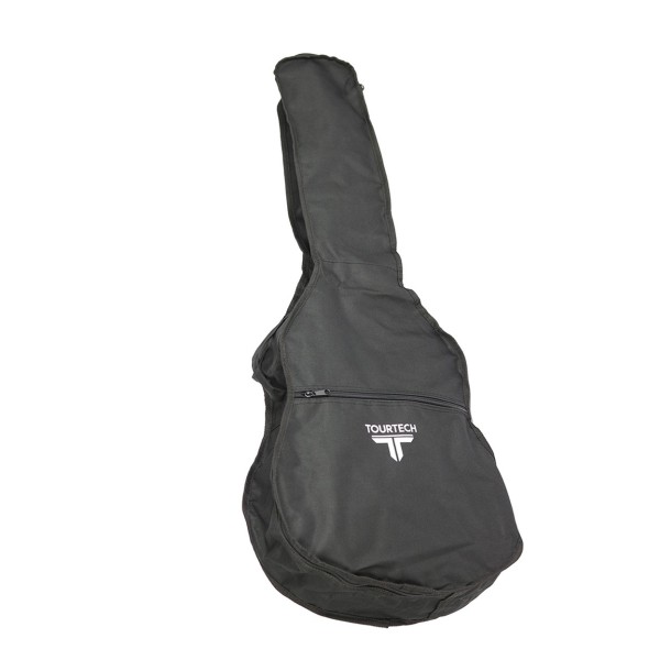 Tourtech Ttb-e1c3 Economy Nylon 4/4 Classical Guitar Gig Bag