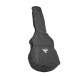 Tourtech Ttb-e1c3 Economy Nylon 4/4 Classical Guitar Gig Bag
