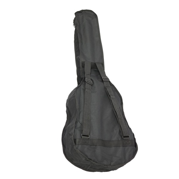 Tourtech Ttb-e1c3 Economy Nylon 4/4 Classical Guitar Gig Bag