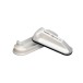 Nagaoka CL-120 Argento Velvet Record Cleaning Brush