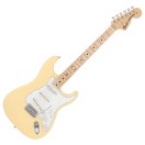 Fender Limited Edition Made in Japan Traditional II 70s Stratocaster MN, Vintage White