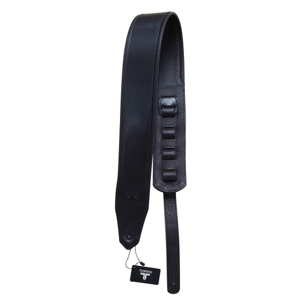 Tourtech TT-SPL40BRN Guitar Strap Brown