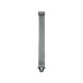 D'Addario 50BAL04 Auto Lock Strap, Skater Grey