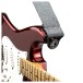 D'Addario 50BAL04 Auto Lock Strap, Skater Grey