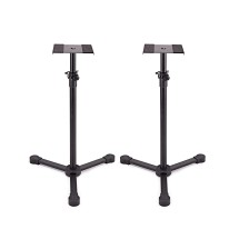 Trojan Pro Heavy Duty Monitor Stand, Pair