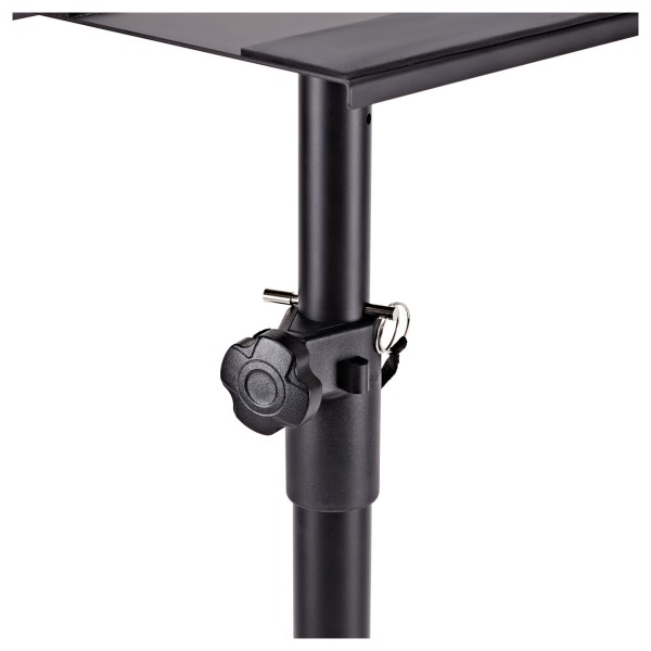 Trojan Pro Heavy Duty Monitor Stand, Pair