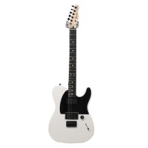 Fender Jim Root Telecaster, Flat White - Secondhand