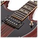 Gibson Custom 1969 EDS 1275 Jimmy Page Doubleneck Cherry VOS, '69 Cherry #501066 pickup 