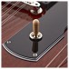 Gibson Custom 1969 EDS 1275 Jimmy Page Doubleneck Cherry VOS, '69 Cherry #501066 - switch 