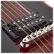 Gibson Custom 1969 EDS 1275 Jimmy Page Doubleneck Cherry VOS, '69 Cherry #501066 - Pickup 