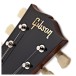 Gibson Custom 1969 EDS 1275 Jimmy Page Doubleneck Cherry VOS, '69 Cherry #501066 - logo 