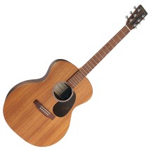 Martin GP-X2E Sapele Ziricote