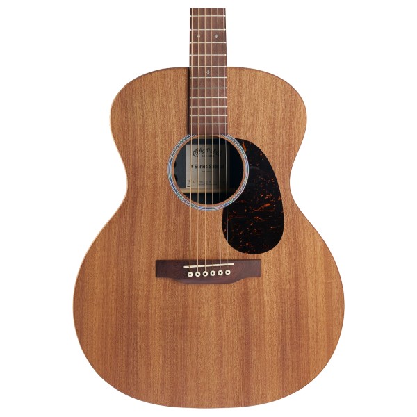 Martin GP-X2E Sapele Ziricote - body 