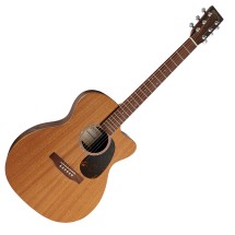 Martin OMC-X2E Sapele Ziricote