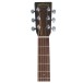 Martin OMC-X2E Sapele Ziricote - headstock 