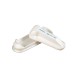 Nagaoka WCL-111 Argento Wet Velvet Record Cleaning Brush
