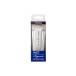 Nagaoka WCL-111 Argento Wet Velvet Record Cleaning Brush - Packaged