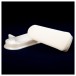 Nagaoka WCL-111 Argento Wet Velvet Record Cleaning Brush - Detail image, velvet cleaning pad underside
