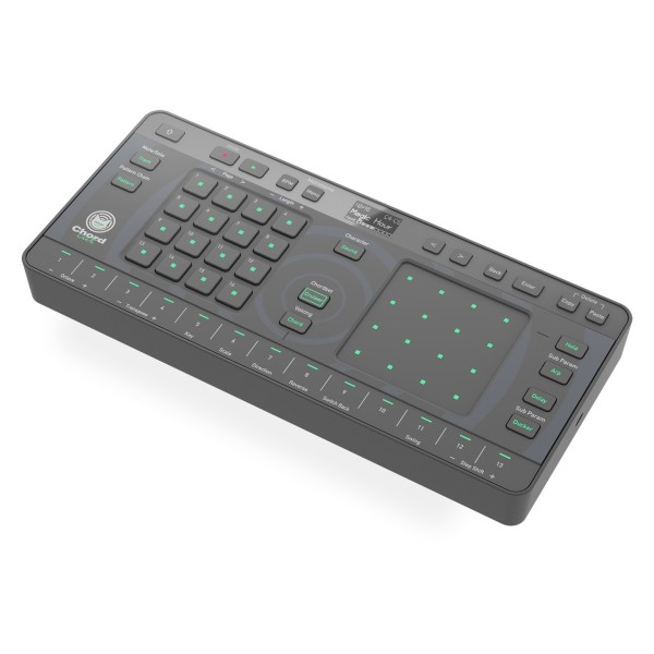 DTM・DAW AlphaTheta Toraiz Chordcat AlphaTheta Chordcat: A Smart Groovebox With Over 100,000