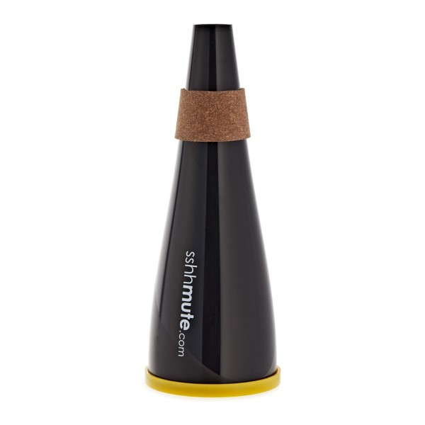 Sshhmute by Bremner Trumpet/Cornet Practice Mute - Front