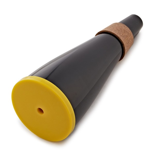 Sshhmute by Bremner Trumpet/Cornet Practice Mute - Top