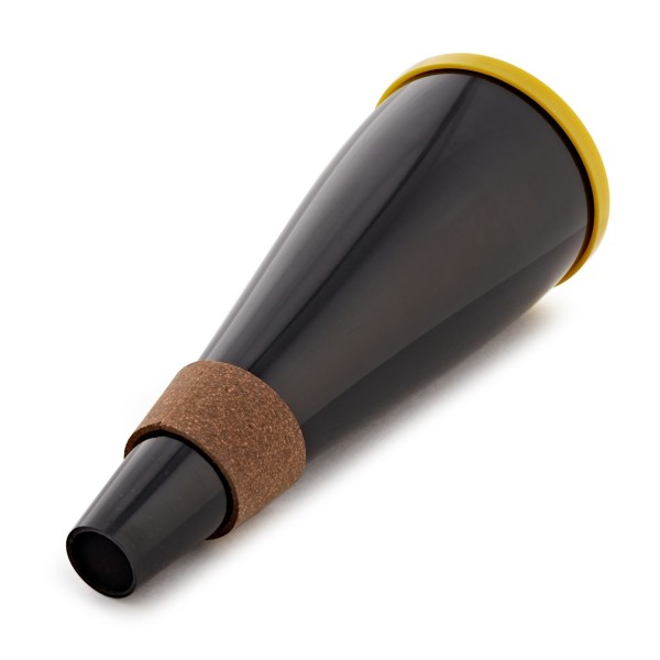 Sshhmute by Bremner Trumpet/Cornet Practice Mute - Bottom