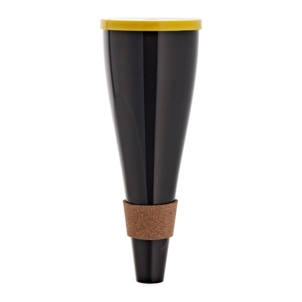 Sshhmute by Bremner Trumpet/Cornet Practice Mute - Back