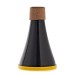 Sshhmute by Bremner Trumpet/Cornet Practice Mute - Back