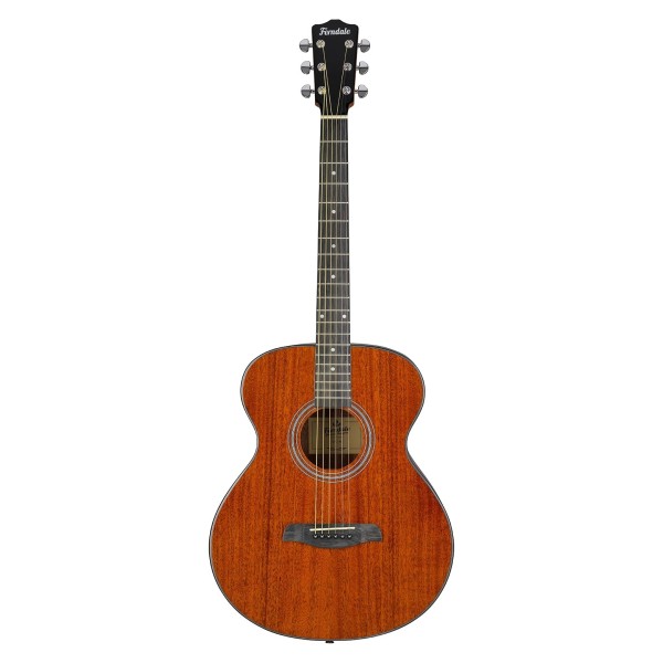 Ferndale Ga2 Grand Auditorium Mahogany - Front