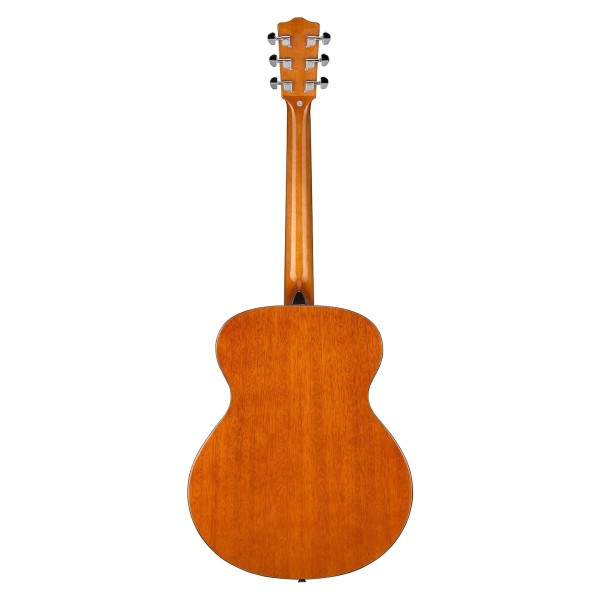 Ferndale Ga2 Grand Auditorium Mahogany - Back