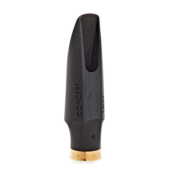 Theo Wanne Essentials Concert Tenor Saxophone Mouthpiece, 5 
