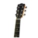 Ferndale Om2-e Electro Acoustic Guitar Mahogany