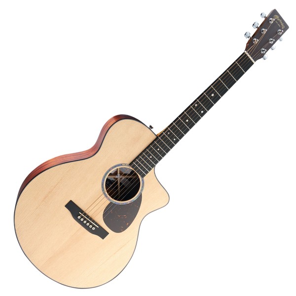 Martin SC-10E Satin, Spruce - front