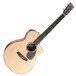 Martin SC-10E Satin, Spruce - front