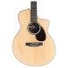 Martin SC-10E Satin, Spruce - body 