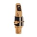 JodyJazz DV JC Custom Metal Alto Saxophone Mouthpiece, 6