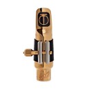 JodyJazz DV JC Custom Metal Alto Saxophone Mouthpiece, 7