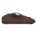 BAM 2004XL BonBon Hightech Violin Case, Brown & White - Front