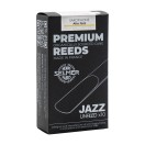 Selmer Paris Jazz Alto Saxophone Reeds, 2.5 (10 Pack)
