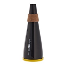 Sshhmute by Bremner Piccolo Trumpet Practice Mute