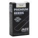 Selmer Paris Jazz Alto Saxophone Reeds, 4 (10 Pack)