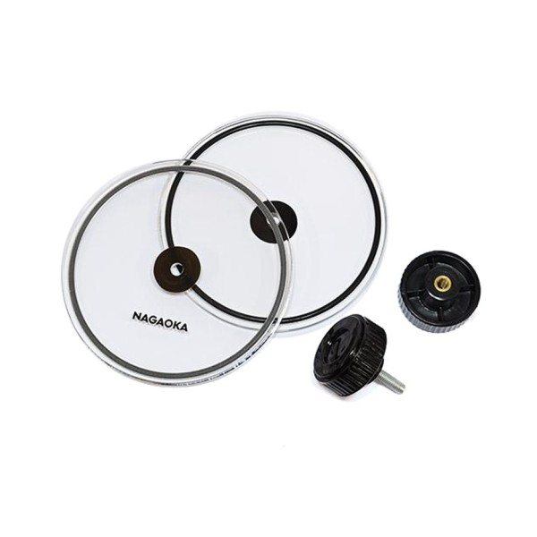 Nagaoka CLP-02 Record Label Protector For Cleaning - Disassembled