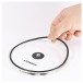 Nagaoka CLP-02 Record Label Protector For Cleaning - Rubber bumper