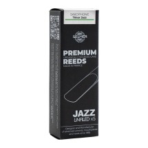 Selmer Paris Jazz Tenor Saxophone Reeds, 3 (5 Pack)