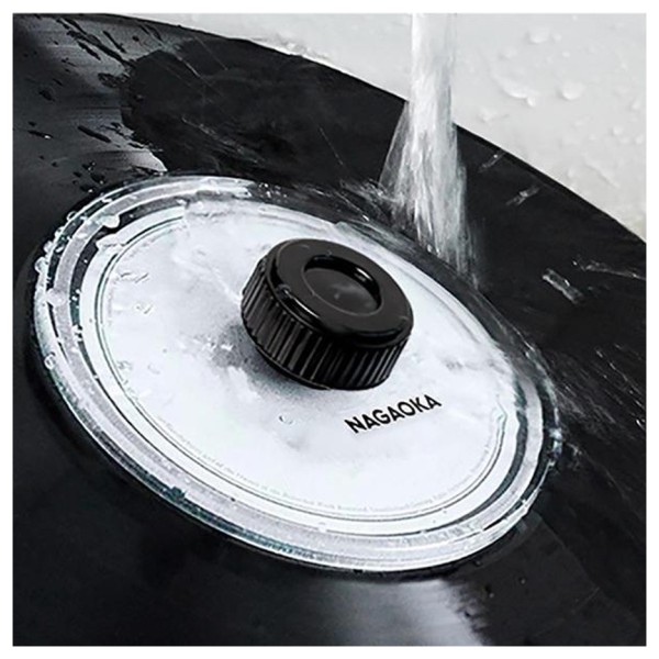 Nagaoka CLP-02 Record Label Protector For Cleaning - Lifestyle, cleaning solution protection